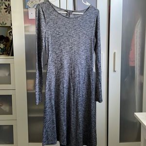 Sweater dress from Simply Vera